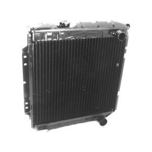 FORD MUSTANG 1969-1970 RADIATEUR 3 COEUR 3250 3 core radiator 250 SCOTT DRAKE 339-3