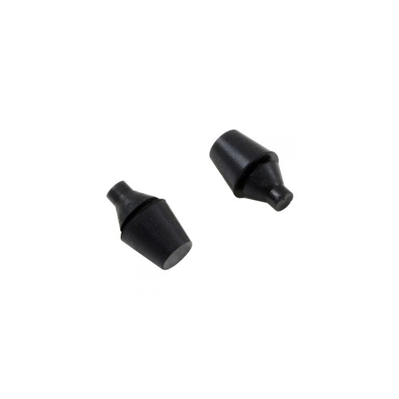 FORD MUSTANG 1994-1998 PARE-CHOC INFERIEUR PORTE ARRIERE door bumpers- lower rear DANIEL CARPENTER F4ZZ-6323030