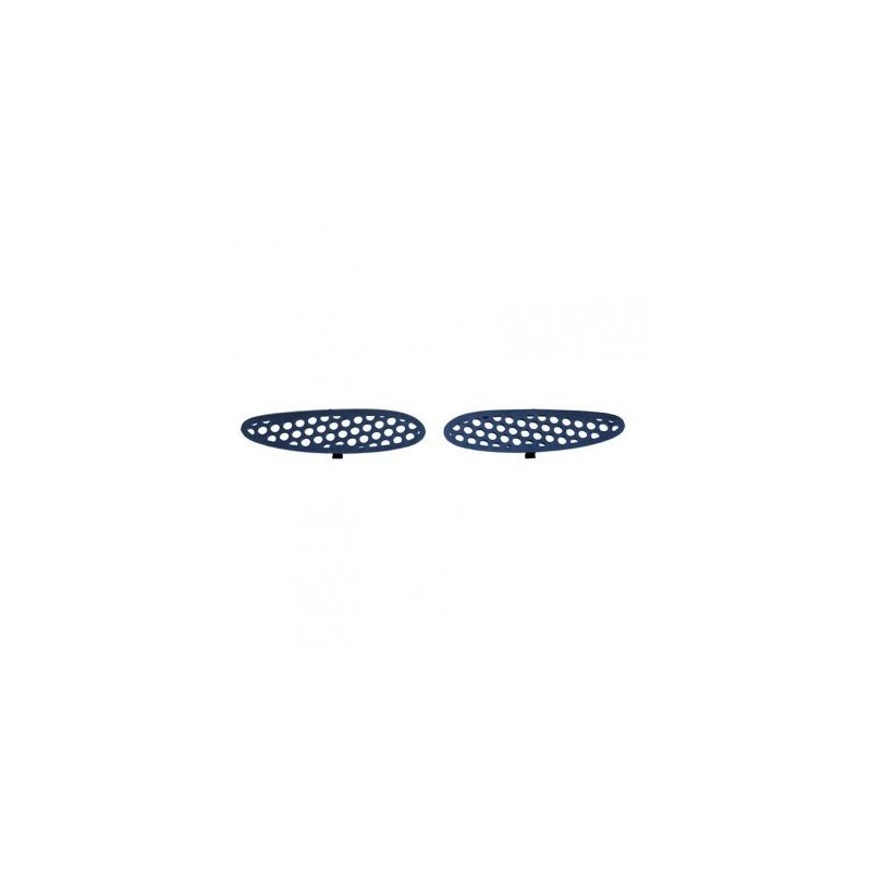 FORD MUSTANG 1994-1998 hood scoop inserts DANIEL CARPENTER F4ZZ-16928
