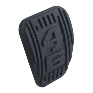 FORD MUSTANG 1996-2004 clutch & brake pedal pad - 4.6 DANIEL CARPENTER F6ZZ-2457-46