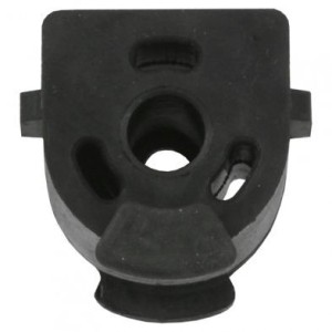 FORD MUSTANG 1998 GT ET COBRA SUPPORT ISOLANT POUR TUYAU D'ECHAPPEMENT gt & cobra tail pipe hanger insulator DANIEL CARPENTER F8