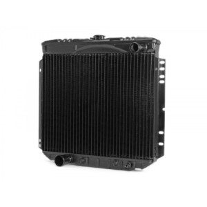 FORD MUSTANG 1970 RADIATEUR 3 RANGEES 302 351 SANS CLIMATISATION 3 row radiator 302 351 witout AC SCOTT DRAKE 340-3C