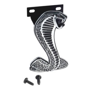 FORD MUSTANG 1999-2004 cobra grille emblem - 4 oversize DANIEL CARPENTER F9SS-8213