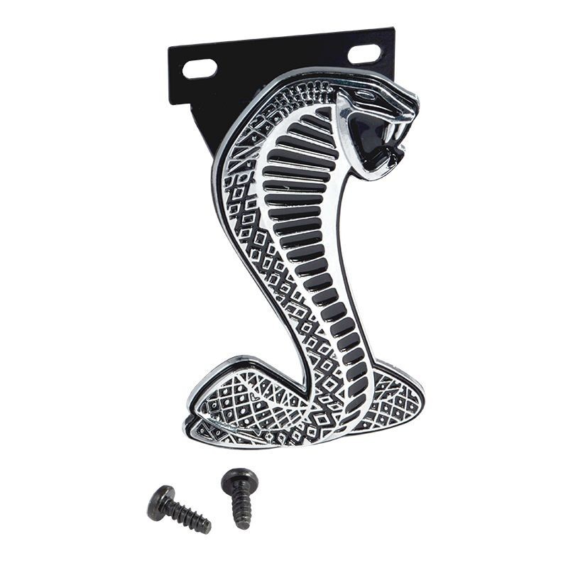 FORD MUSTANG 1999-2004 cobra grille emblem - 4 oversize DANIEL CARPENTER F9SS-8213