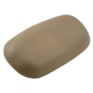 FORD MUSTANG 1999-2004 console arm rest - medium parchment DANIEL CARPENTER F9ZZ-6306024-MP