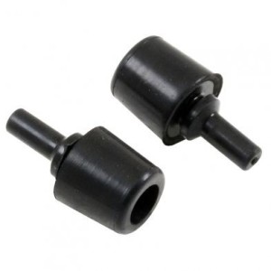 FORD MUSTANG 1999-2004 PARE-CHOC INFERIEUR PORTE ARRIERE door bumpers lower rear DANIEL CARPENTER F9ZZ-6323030