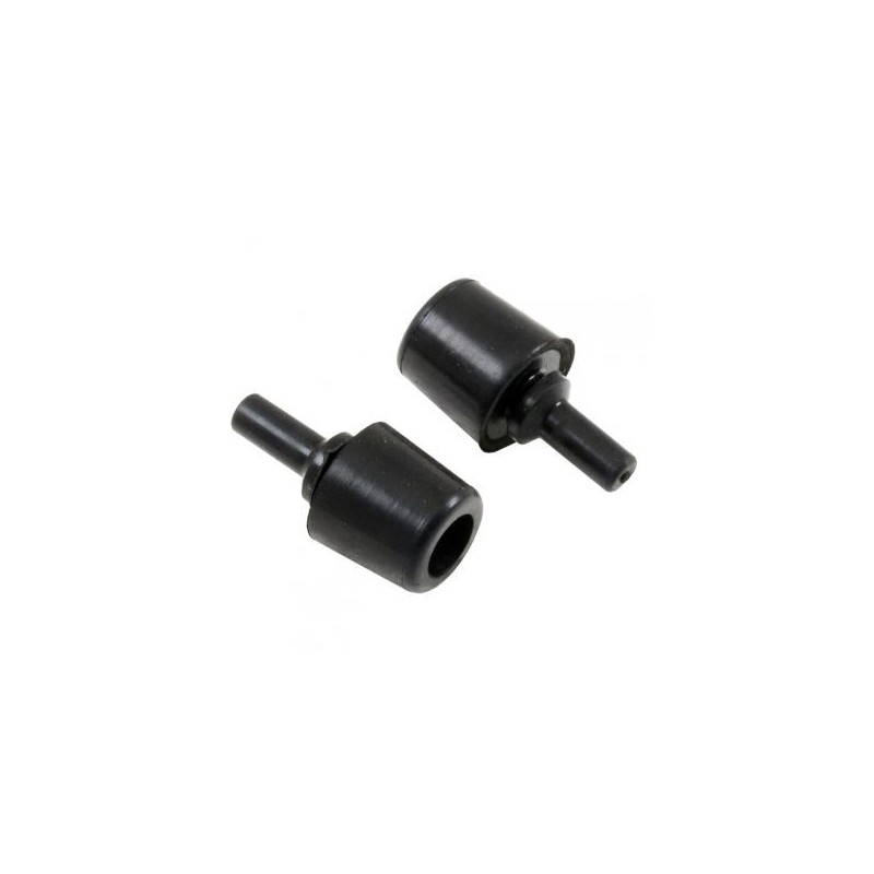 FORD MUSTANG 1999-2004 PARE-CHOC INFERIEUR PORTE ARRIERE door bumpers lower rear DANIEL CARPENTER F9ZZ-6323030