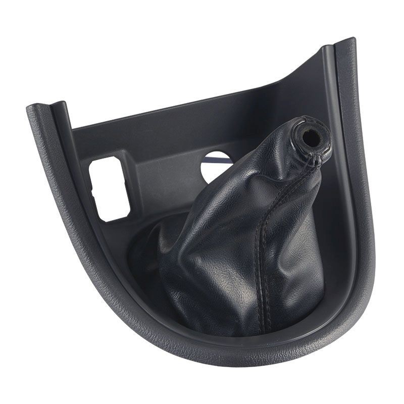 FORD MUSTANG 1999-2004 shifter bezel w/extra switch hole DANIEL CARPENTER XR3Z-6304567