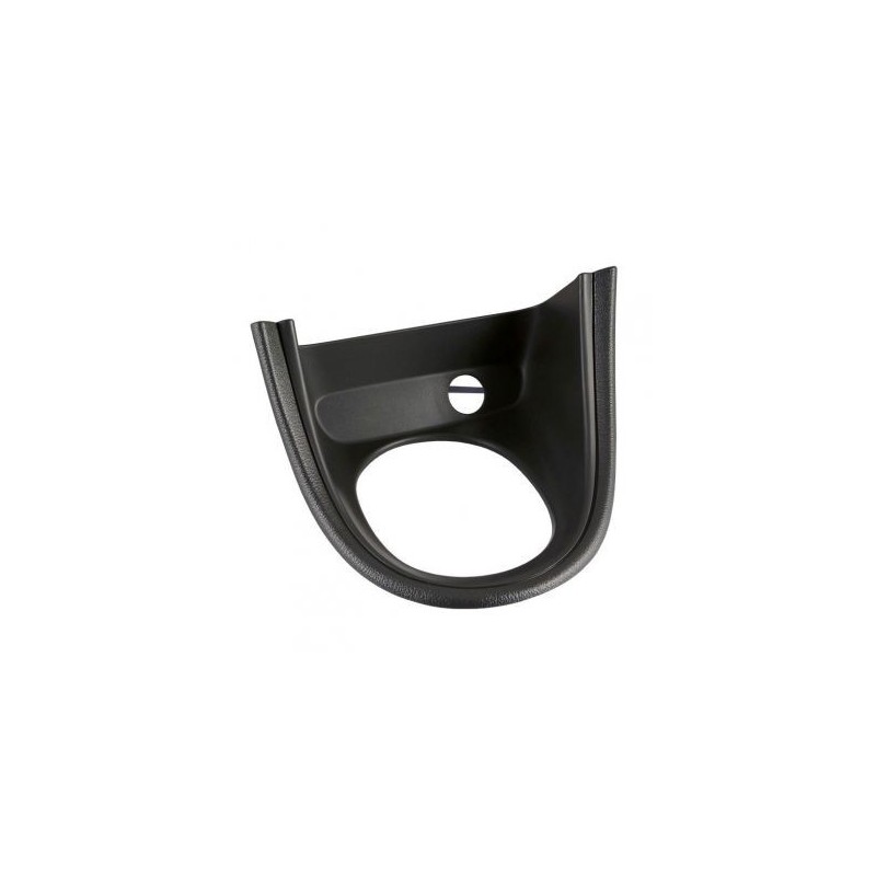 FORD MUSTANG 1999-2004 shifter bezel with lighter only - black DANIEL CARPENTER F4ZZ-6304567