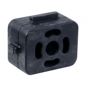 FORD MUSTANG 1999-2004 SUPPORT ISOLANT POUR TUYAU D'ECHAPPEMENT tail pipe hanger insulator DANIEL CARPENTER F9ZZ-5246