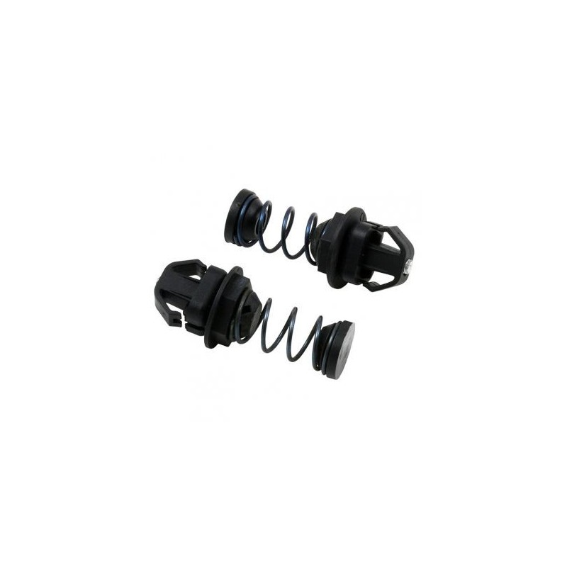 FORD MUSTANG 1999-2004 trunk spring bumpers DANIEL CARPENTER XR3Z-6343128