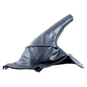 FORD MUSTANG 2001-2004 park brake lever boot - geniune leather DANIEL CARPENTER 1R3Z-2713