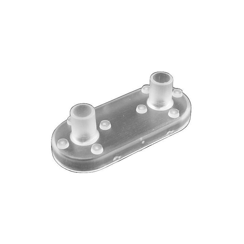 FORD MUSTANG 1969-1971 INSTRUMENT JAUGE MONTAGE GOUJON ISOLANT instr. gauge mntg stud insulator DANIEL CARPENTER C9ZZ-10914