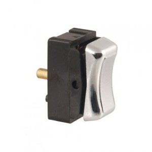 FORD MUSTANG 1969-1972 cgr & 71-72 power window lock out switch DANIEL CARPENTER C9AZ-14540