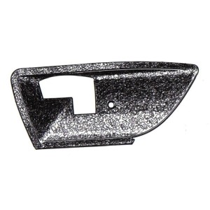 FORD MUSTANG 1971-1973 deluxe door trim plates DANIEL CARPENTER D1ZZ-6522634
