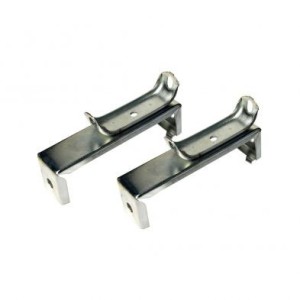 FORD MUSTANG 1971-1973 lower rad. support brackets DANIEL CARPENTER D00Z-8052