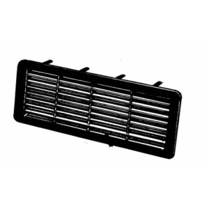 FORD MUSTANG 1971-1973 speaker grille DANIEL CARPENTER D2ZZ-18978