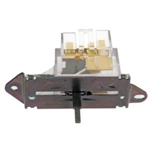 FORD MUSTANG 1974-1975 wiper switch w/o intermittent wipers DANIEL CARPENTER D3AZ-17A553-C