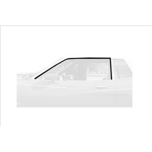 FORD MUSTANG 1974-1978 JOINT SUPERIEUR POUR ETANCHEITE MONTANT FENETRE GAUCHE COTE CONDUCTEUR Roof Rail Weatherstrip lh DANIEL C
