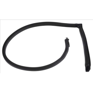 FORD MUSTANG 1974-1978 JOINT SUPERIEUR POUR ETANCHEITE MONTANT FENETRE GAUCHE COTE CONDUCTEUR Roof Rail Weatherstrip lh DANIEL C