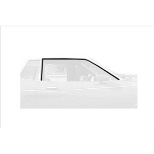 FORD MUSTANG 1974-1978 JOINT SUPERIEUR POUR ETANCHEITE MONTANT FENETRE DROIT COTE PASSAGER Roof Rail Weatherstrip rh DANIEL CARP