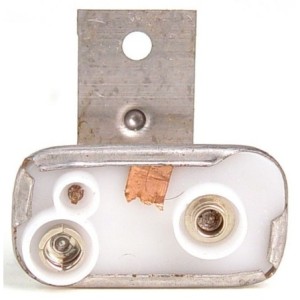 FORD MUSTANG 1974-1986 inst. panel gauge voltage regulator DANIEL CARPENTER D1AZ-10804