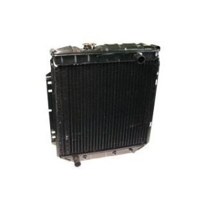 FORD MUSTANG 1964-1966 RADIATEUR 4 COEURS 170 200 4 core radiator 170 200 SCOTT DRAKE 251-4