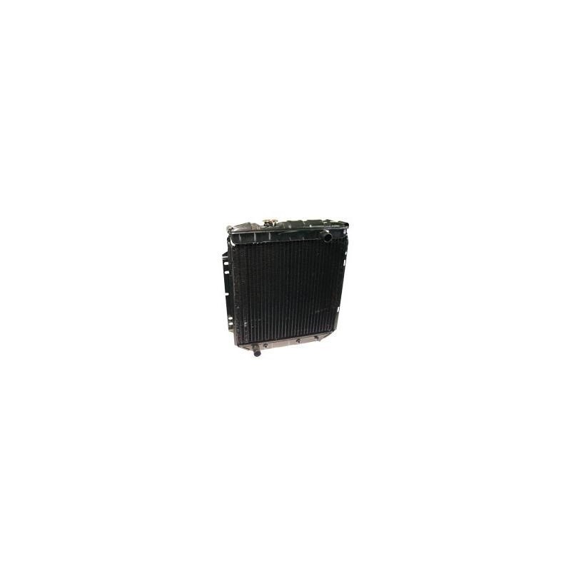 FORD MUSTANG 1964-1966 RADIATEUR 4 COEURS 170 200 4 core radiator 170 200 SCOTT DRAKE 251-4
