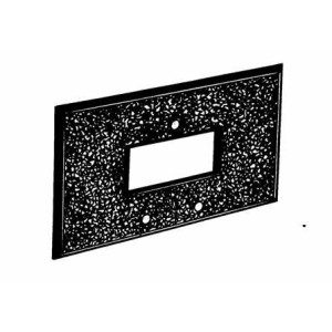FORD MUSTANG 1979-1983 h/b rear seat latch bezel DANIEL CARPENTER D9ZZ-6161326