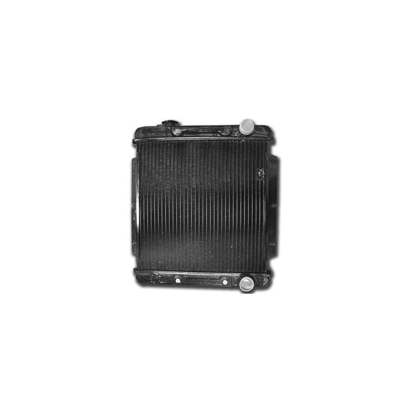 FORD MUSTANG 1964-1966 V8 260 289 RADIATEUR 4 RANGEES 4 core radiator 260 289 SCOTT DRAKE 259-4