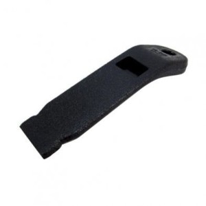 FORD MUSTANG 1979-1989 SUPPORT CEINTURE DE SECURITE seat belt holder sleeve black DANIEL CARPENTER D9ZZ-6161172-B