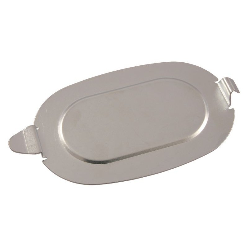 FORD MUSTANG 1979-1993 COUVERCLE DU TROU D'EVACUATION DES EAUX DE PLUIE frt floor pan drain hole cvr DANIEL CARPENTER E2FZ-58111
