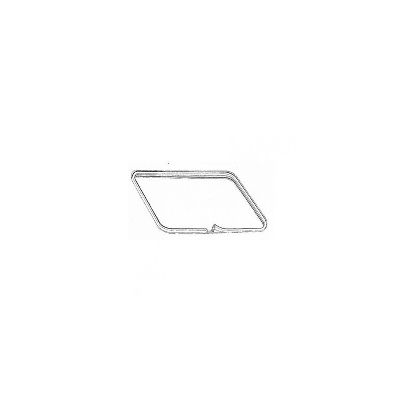 FORD MUSTANG 1979-1993 sunroof w/s on body - economy - repro DANIEL CARPENTER D9ZZ-6651346-E