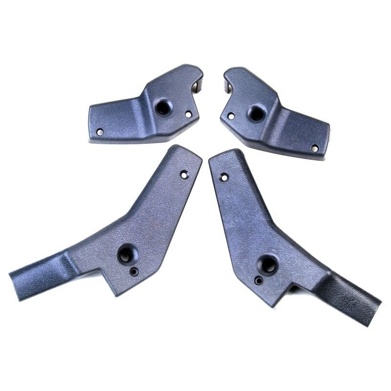 FORD MUSTANG 1981-1988 t-top stricker plates DANIEL CARPENTER E1ZZ-6150000