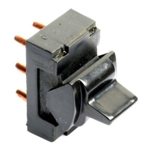 FORD MUSTANG 1982-1986 power window switch-black DANIEL CARPENTER E2ZZ-14529