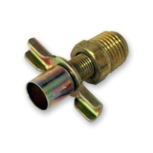 FORD MUSTANG 1964-1973 VALVE PURGE DE RADIATEUR Radiator drain valve 61106