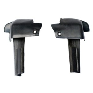 FORD MUSTANG 1983-1986 conv & t-top rear window run seal DANIEL CARPENTER E3ZZ-7620266