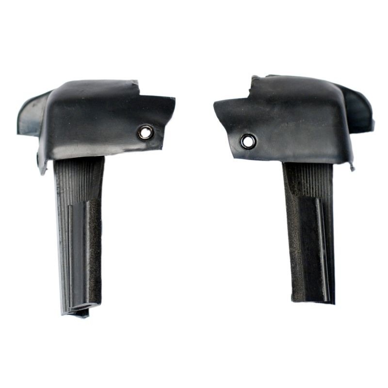FORD MUSTANG 1983-1986 conv & t-top rear window run seal DANIEL CARPENTER E3ZZ-7620266