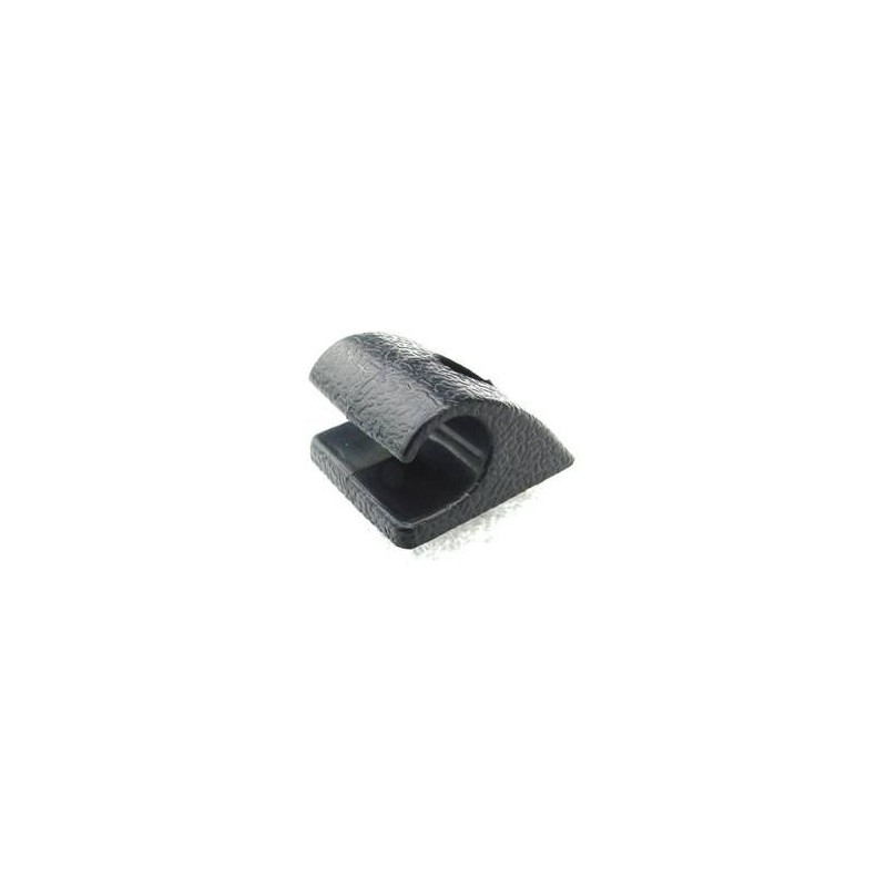 FORD MUSTANG 1983-1989 CROCHET DE FIXATION DE PARE SOLEIL conv. sun visor retainer hooks DANIEL CARPENTER E3ZZ-7604132