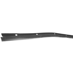 FORD MUSTANG 1983-1993 conv back belt lower rubber seal DANIEL CARPENTER E3ZZ-7642320