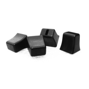 FORD MUSTANG 1984-1986 heater control knob set DANIEL CARPENTER E4ZZ-18519