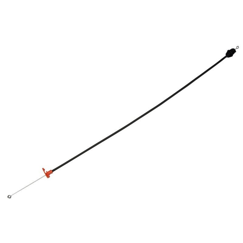 FORD MUSTANG 1985-1986 temp control cable DANIEL CARPENTER E5ZZ-19988