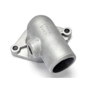 FORD MUSTANG 1968-1970 390 428 PIPE BOITIER DE THERMOSTAT ALUMINIUM water neck SCOTT DRAKE C8AE-8592-B