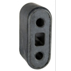 FORD MUSTANG 1986-2004 v8 exhaust hanger rubber insulator DANIEL CARPENTER E6ZZ-5262-R