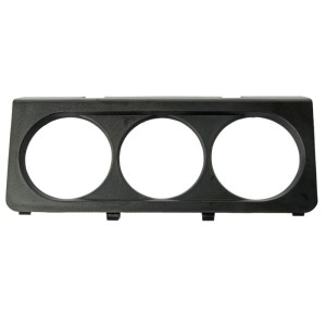 FORD MUSTANG 1987-1989 a/c control trim panel DANIEL CARPENTER E8ZZ-6104567