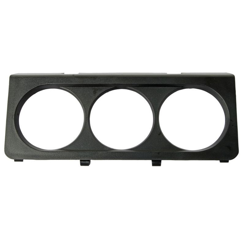 FORD MUSTANG 1987-1989 a/c control trim panel DANIEL CARPENTER E8ZZ-6104567