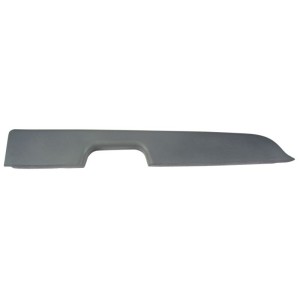 FORD MUSTANG 1987-1989 door arm rest pad lh smoke gray DANIEL CARPENTER E7ZZ-6124141-SG
