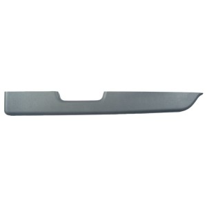 FORD MUSTANG 1987-1989 door arm rest pad rh smoke gray DANIEL CARPENTER E7ZZ-6124142-SG