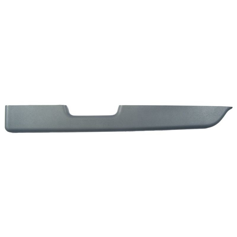 FORD MUSTANG 1987-1989 door arm rest pad rh smoke gray DANIEL CARPENTER E7ZZ-6124142-SG