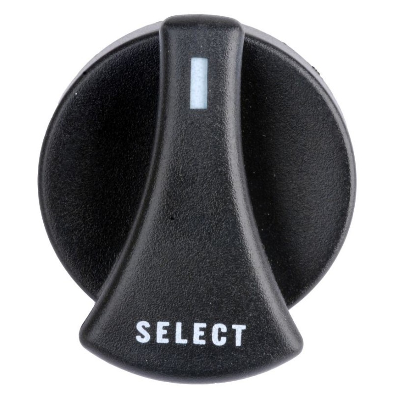 FORD MUSTANG 1987-1989 BOUTON ROTATIF DE SELECTION select control knob DANIEL CARPENTER E6DZ-18519-A